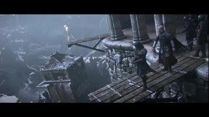 Assassin's Creed Revelations Heart of Courage by Two Steps from Hell Cinematic