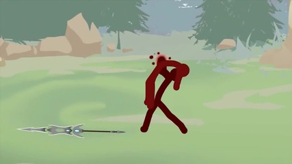 League of Legends - Stick Figure Spotlight 2