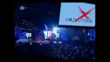 Shakira - She Wolf Loba ( Live at Mtv Vma 2009 - 13 Sept ) Exclusive 