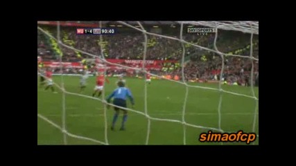Manchestar United - Liverpool