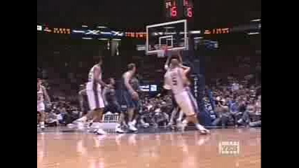 Vince Carter 41