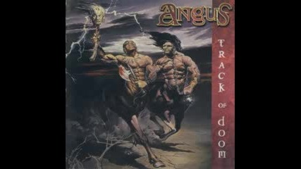 Angus - Track Of Doom ( 1986 Full Album )