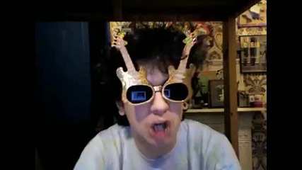 The Midnight Beast - Tik Tok (kesha) Parody