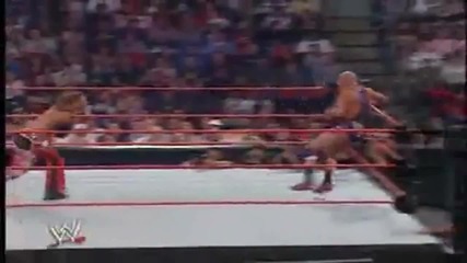 Vengeance 2005 Kurt Angle vs Shawn Michaels 1/4