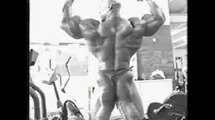 Ronnie Coleman - Workout