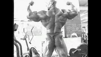 Ronnie Coleman - Workout
