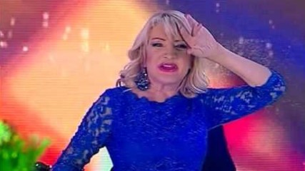 Gordana Lazarevic - Oprosti Mi Sto Mislim Na Tebe  - Novogodisnja Zurka - (TvDmSat 2017)