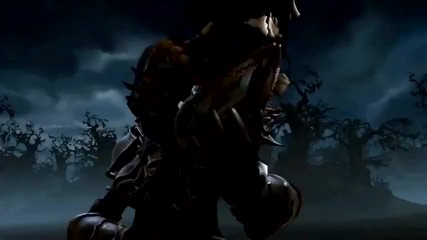 Diablo 3 Blizzcon 2010 Demon Hunter Reveal 