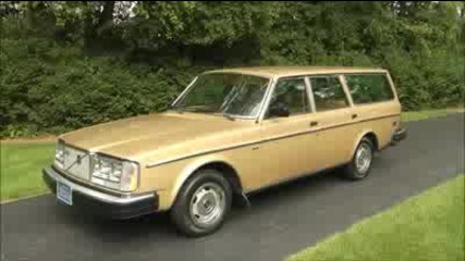 265 Gl Volvo estate