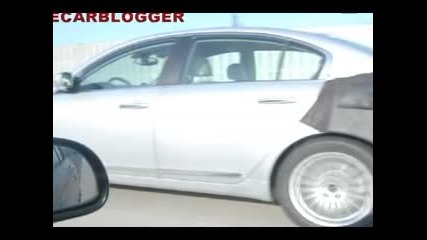 Fast Lane Daily - 12mar2007 - Cadillac Artega Gt Hyundai Bh 