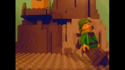 Lego Zelda