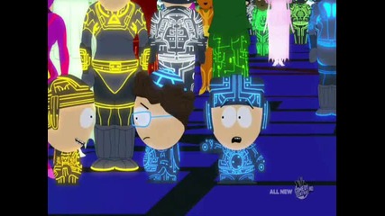 South Park - S14e04 - You Have 0 Friends