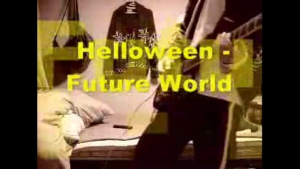 Helloween - Future World