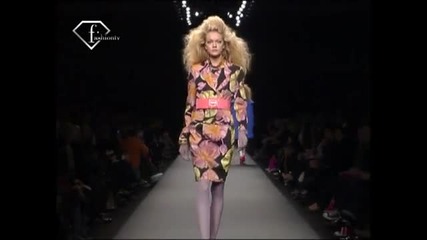 fashiontv Ftv.com - Lindsay Ellingson - Woman - A W 2008 - 09 - Models Talk 