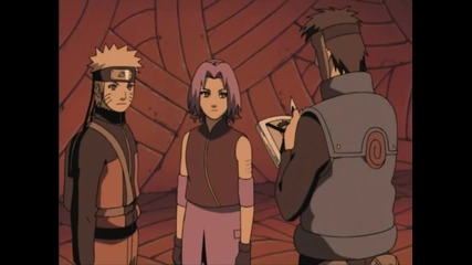 Naruto Shippuuden - Eпизод - 50 Bg Sub