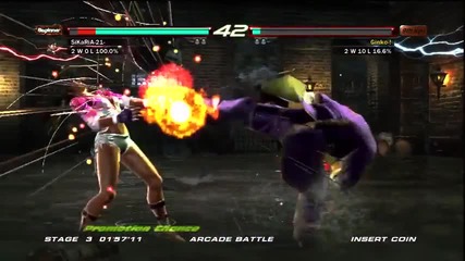 Tekken 6 