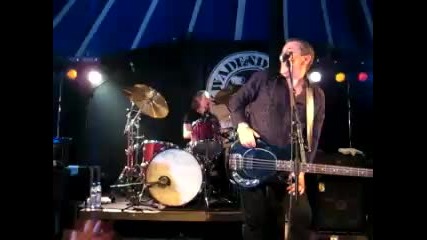 Nine Below Zero - Live at Kwadendamme Bluesfestival 2009 