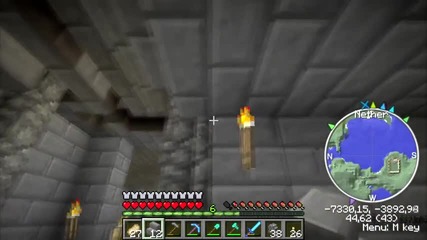 Evilcraft епизод 4 Декорация тайм