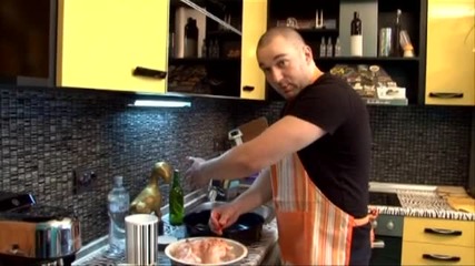 Боби Ваклинов е господар в кухнята в „Черешката на тортата” (22.02.2016)