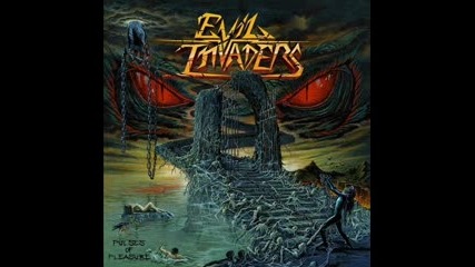 Evil Invaders - Eclipse of the Mind