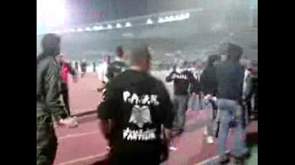 Iraklis - Paok (greek Super League 2008)