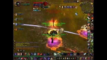 Calidir Warrior Pvp