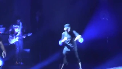 Eminem - Cleaning out my Closet / The Way I Am (live @ Yankee Stadium 9 13 2010) Hd 