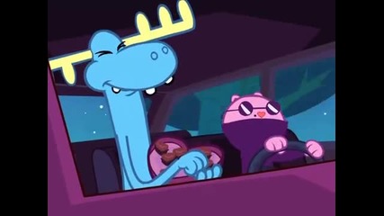 Happy Tree Friends - blind date 