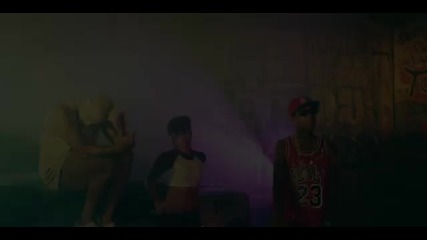 Tyga - Snapbacks Back feat Chris Brown [official Video]