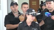 Мъж, убил 11-годишно дете през 2017 г., е арестуван за жестоко нападение с нож в Бургас