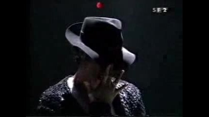 Michael Jackson - секси движения