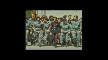 Майкъл Джексън в Италия /рим - 1988 год./ 