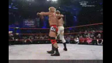 Judgment Day 2009 Chrisitan vs Jack Swagger