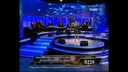 Ivana Selakov - Zlato srecan put - (Live) - Jedna pesma jedna zelja - (Happy TV)