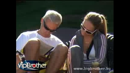 Vip Brother - Хората виждат усилията ви