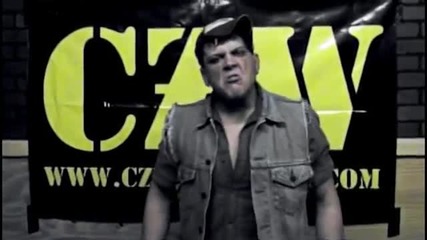 Sami Callihan Czw Tribute ( The whole year 2008 )