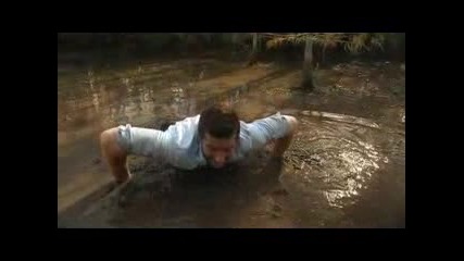 Ultimate Survival / Оцеляване на предела с Bear Grylls, Man vs. Wild, Сезон 2, Еп. 1, Everglades [3]