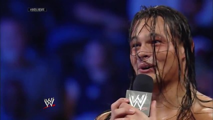 Xavier Woods vs. Bo Dallas Smackdown, May 30, 2014