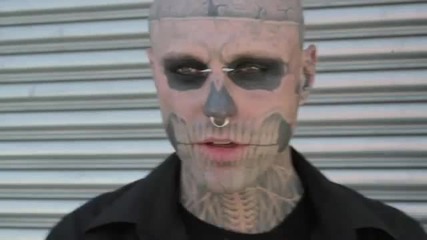 Zombie Boy