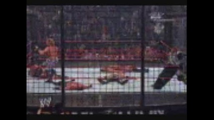 chris jericho mini Tribute 