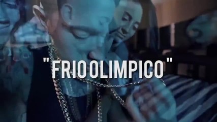 Превод + Текст! De La Ghetto - Frio Olímpico