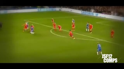 Raul Meireles vs. Chelsea (h) 