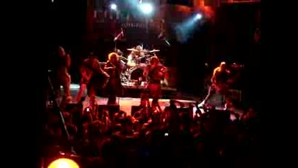 Turisas - 31.12.07 To Holmgard and Beyond 