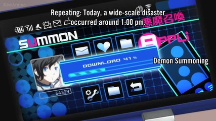 Devil Survivor 2 - 1 (720p)