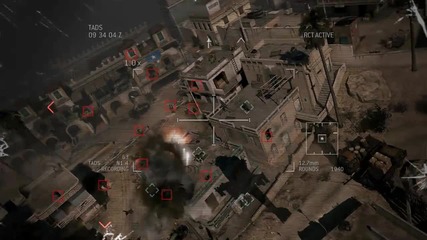 Call of Duty Mw3 - мисия "return to sender" част 1