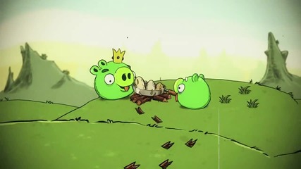 Angry Birds Cinematic Trailer