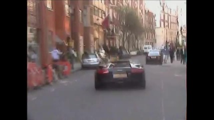 Lamborghini Murcielago Lp640 Roadster Rev 