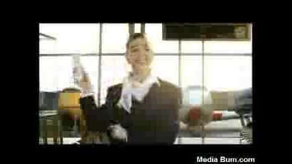 Hilarious Volvic Water Commercial