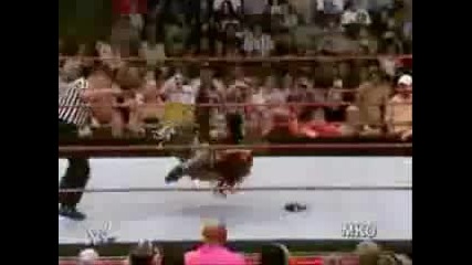 Jeff Hardy and Maria - Hero 