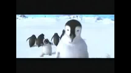 Happy Feet Crank That Soulja Boy
